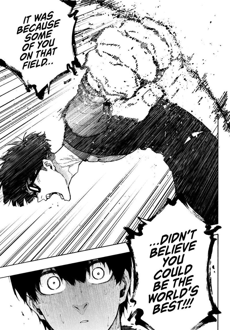Blue Lock Chapter 350 image 18